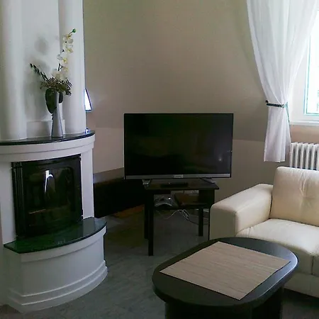 Residenz Bleichroder - Ferienwohnung 8