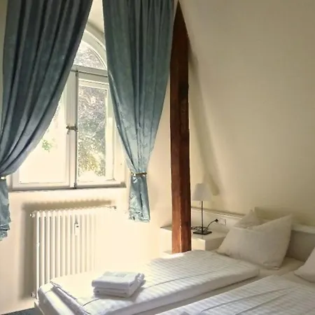 Residenz Bleichroder - Ferienwohnung 8 * Heringsdorf (Usedom)
