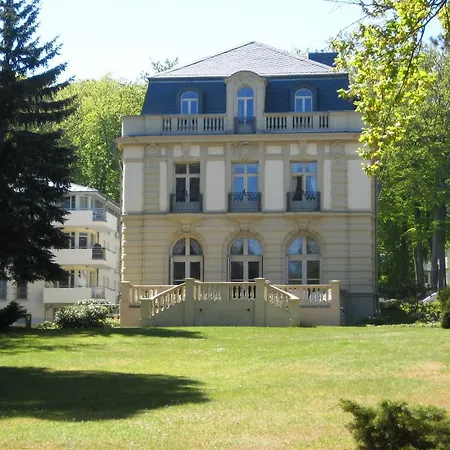 Residenz Bleichroder - Ferienwohnung 8