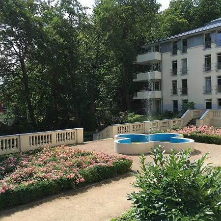 Apartment Residenz Bleichroder - Ferienwohnung 8 Heringsdorf (Usedom)