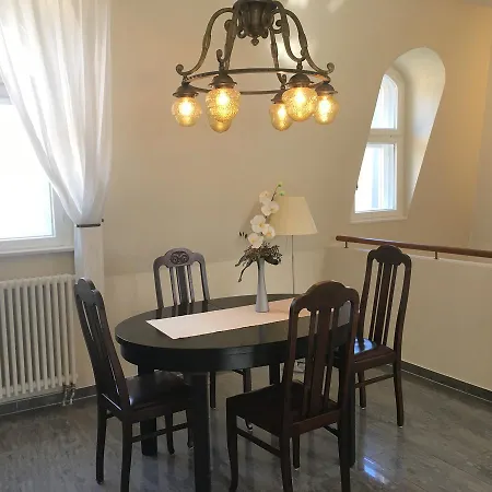 Residenz Bleichroder - Ferienwohnung 8 Apartment Heringsdorf (Usedom)